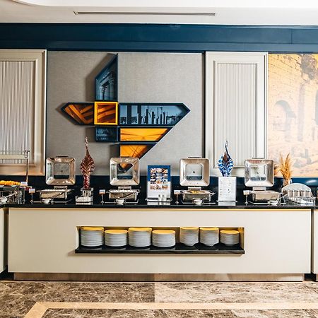 Four Points Flex By Sheraton Antalya Lara Buitenkant foto