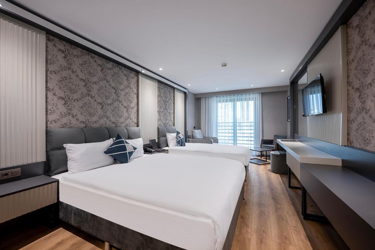 Four Points Flex By Sheraton Antalya Lara Buitenkant foto