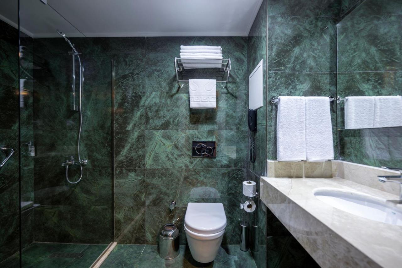 Four Points Flex By Sheraton Antalya Lara Buitenkant foto
