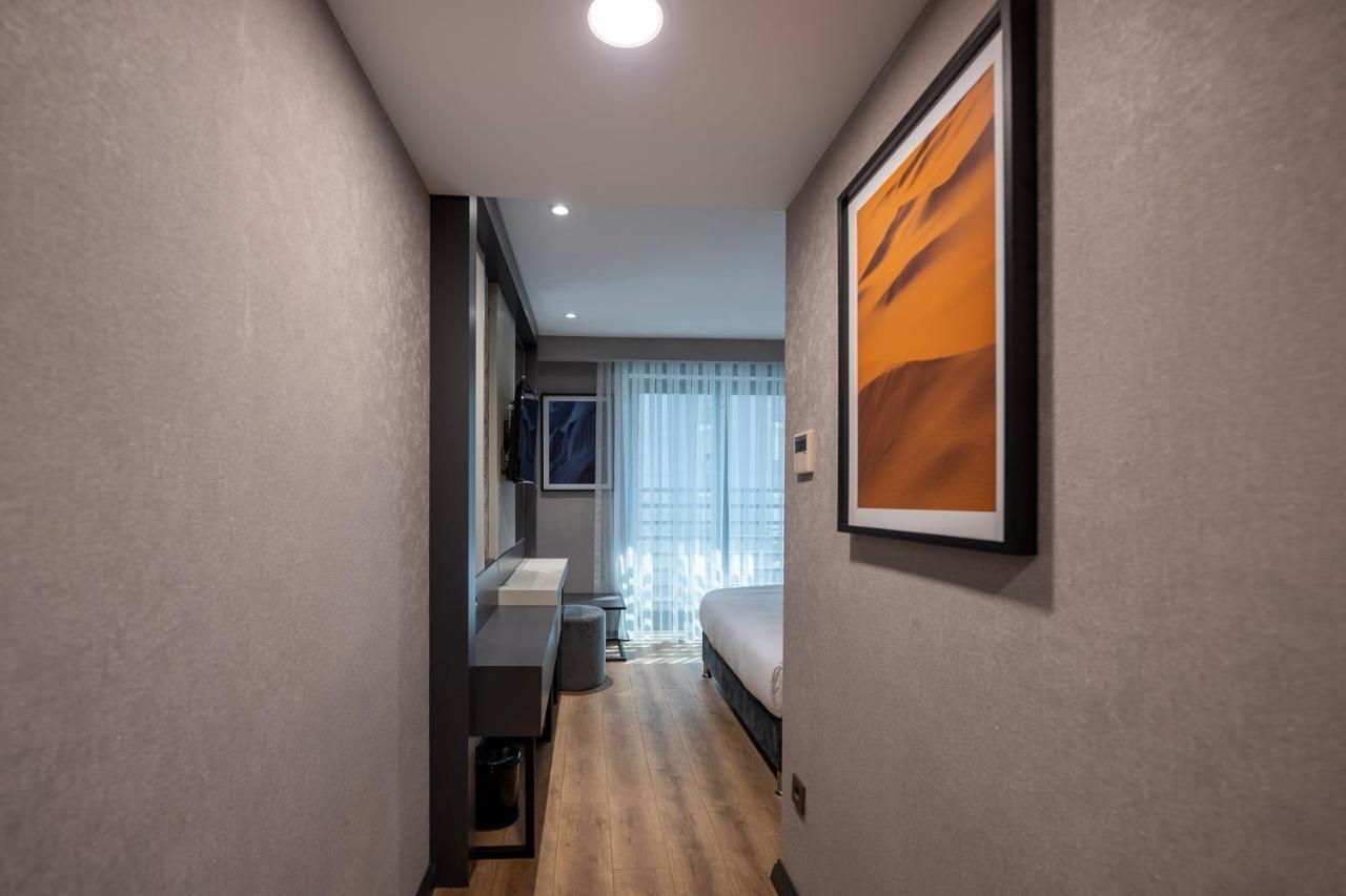 Four Points Flex By Sheraton Antalya Lara Buitenkant foto