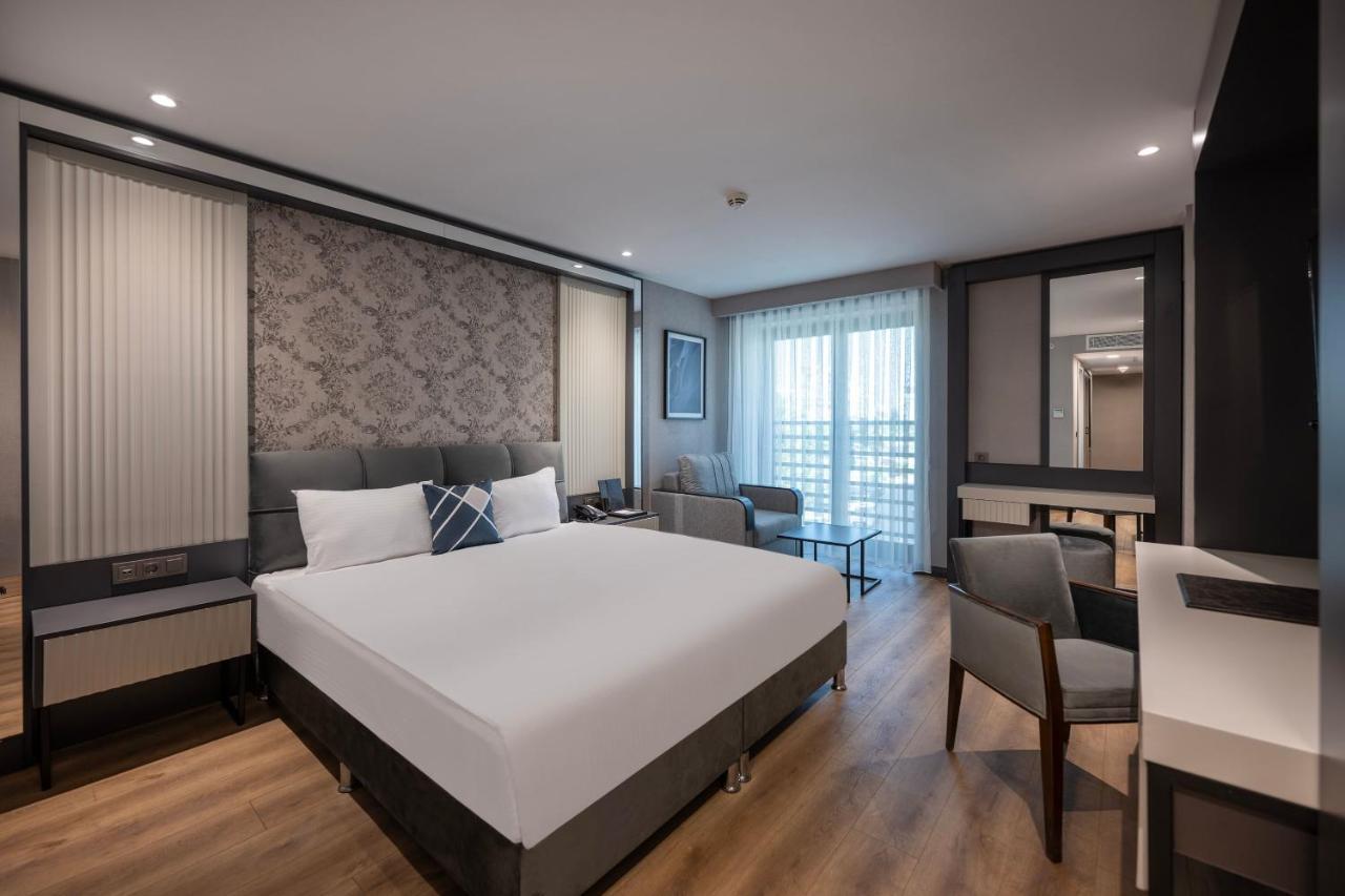 Four Points Flex By Sheraton Antalya Lara Buitenkant foto