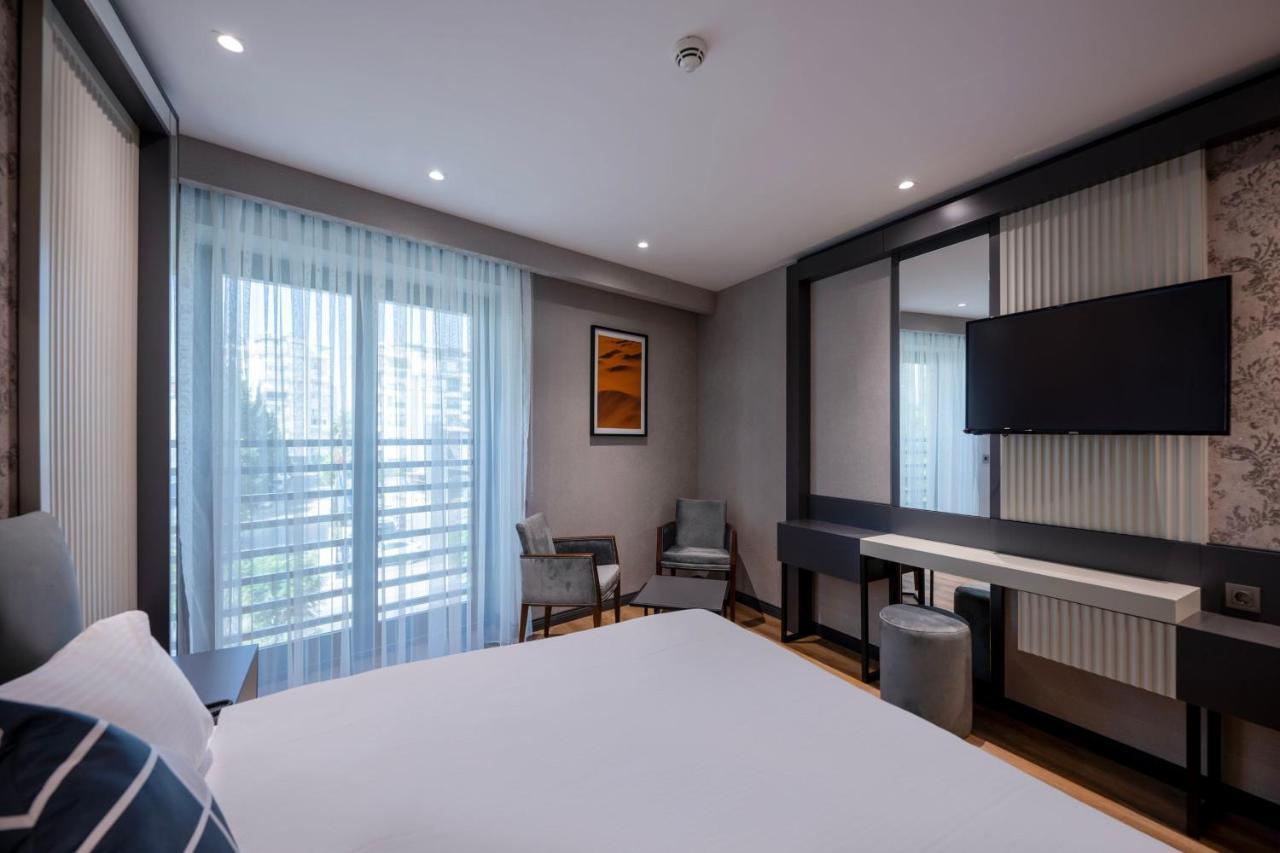 Four Points Flex By Sheraton Antalya Lara Buitenkant foto
