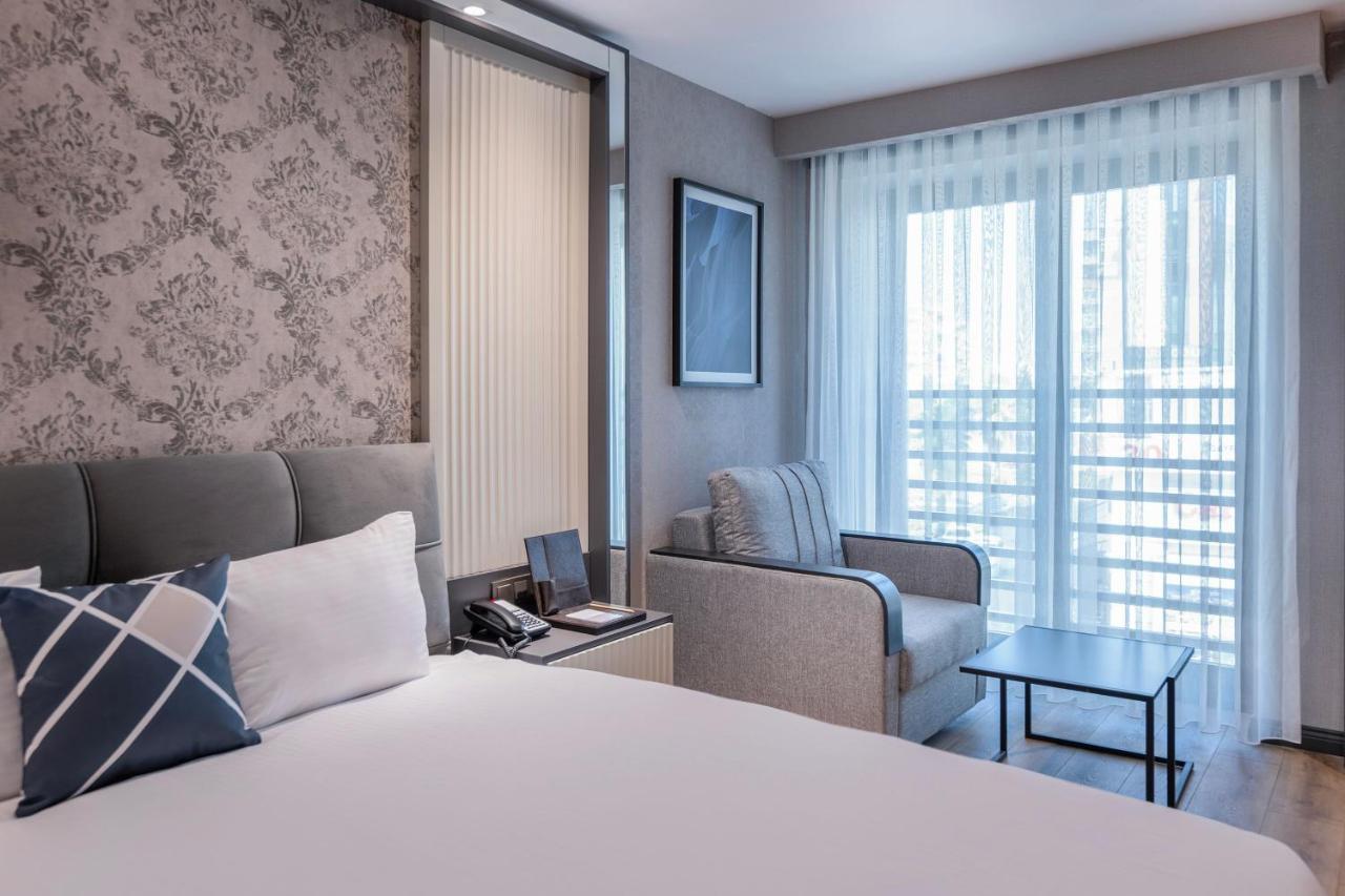 Four Points Flex By Sheraton Antalya Lara Buitenkant foto