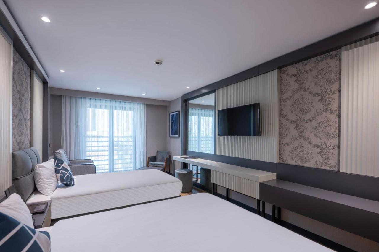 Four Points Flex By Sheraton Antalya Lara Buitenkant foto