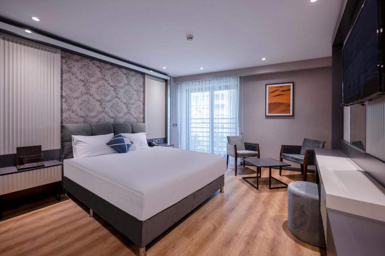 Four Points Flex By Sheraton Antalya Lara Buitenkant foto