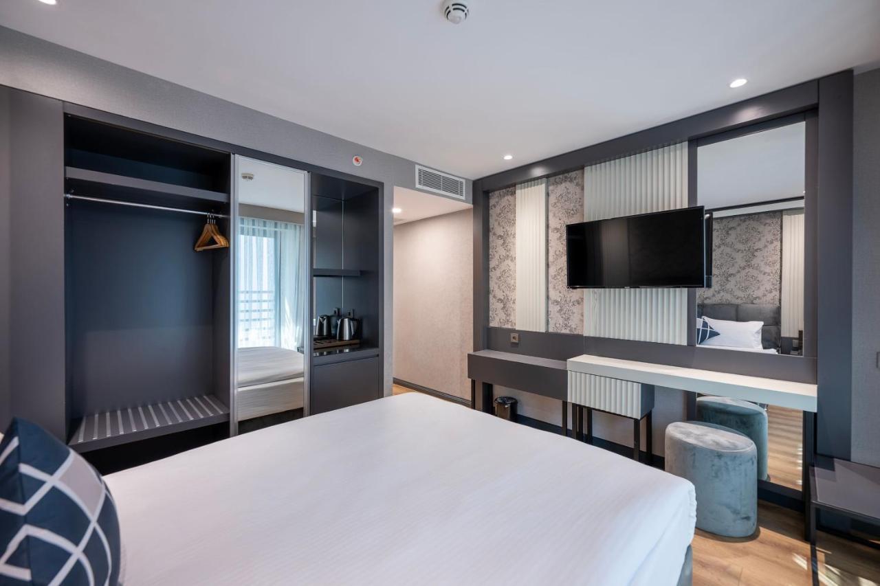 Four Points Flex By Sheraton Antalya Lara Buitenkant foto