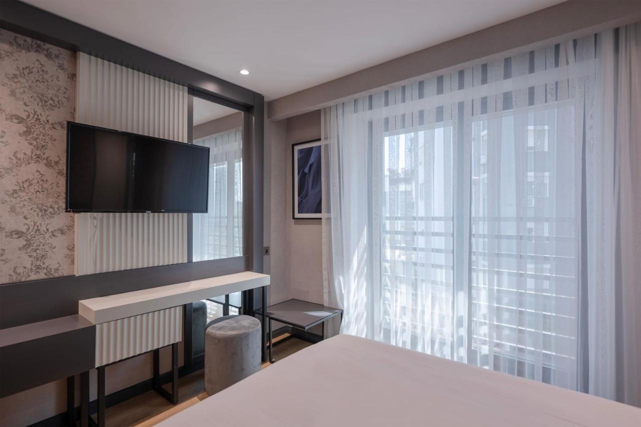 Four Points Flex By Sheraton Antalya Lara Buitenkant foto