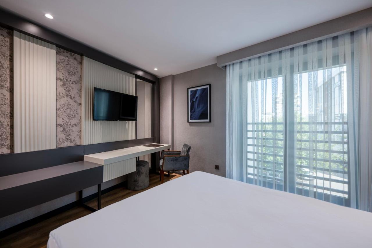 Four Points Flex By Sheraton Antalya Lara Buitenkant foto