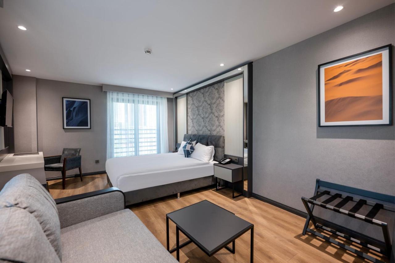 Four Points Flex By Sheraton Antalya Lara Buitenkant foto