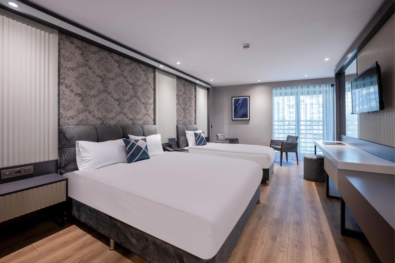 Four Points Flex By Sheraton Antalya Lara Buitenkant foto