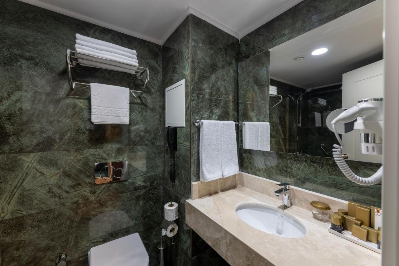 Four Points Flex By Sheraton Antalya Lara Buitenkant foto