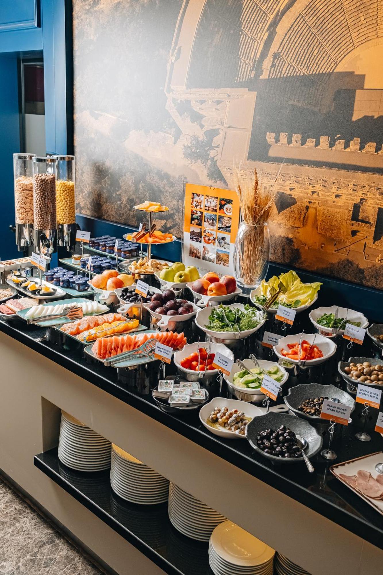 Four Points Flex By Sheraton Antalya Lara Buitenkant foto