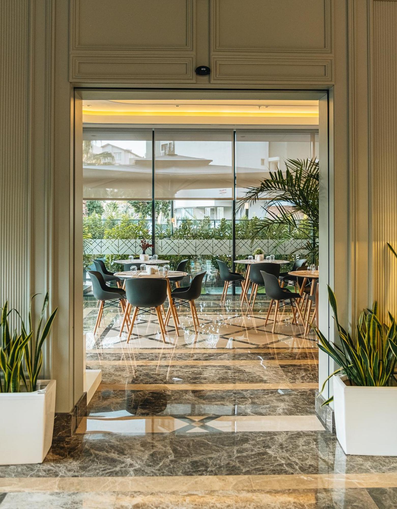 Four Points Flex By Sheraton Antalya Lara Buitenkant foto