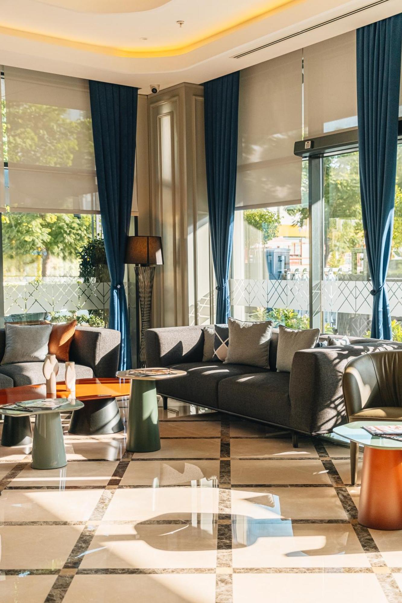 Four Points Flex By Sheraton Antalya Lara Buitenkant foto