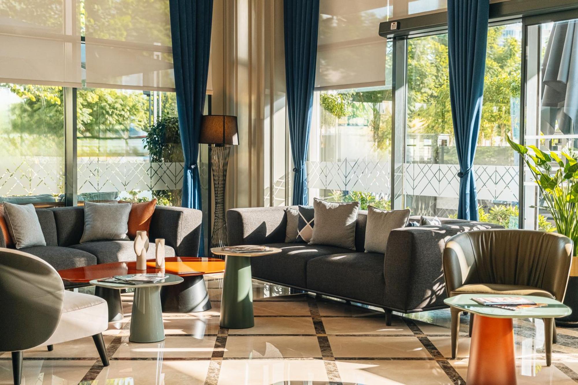 Four Points Flex By Sheraton Antalya Lara Buitenkant foto