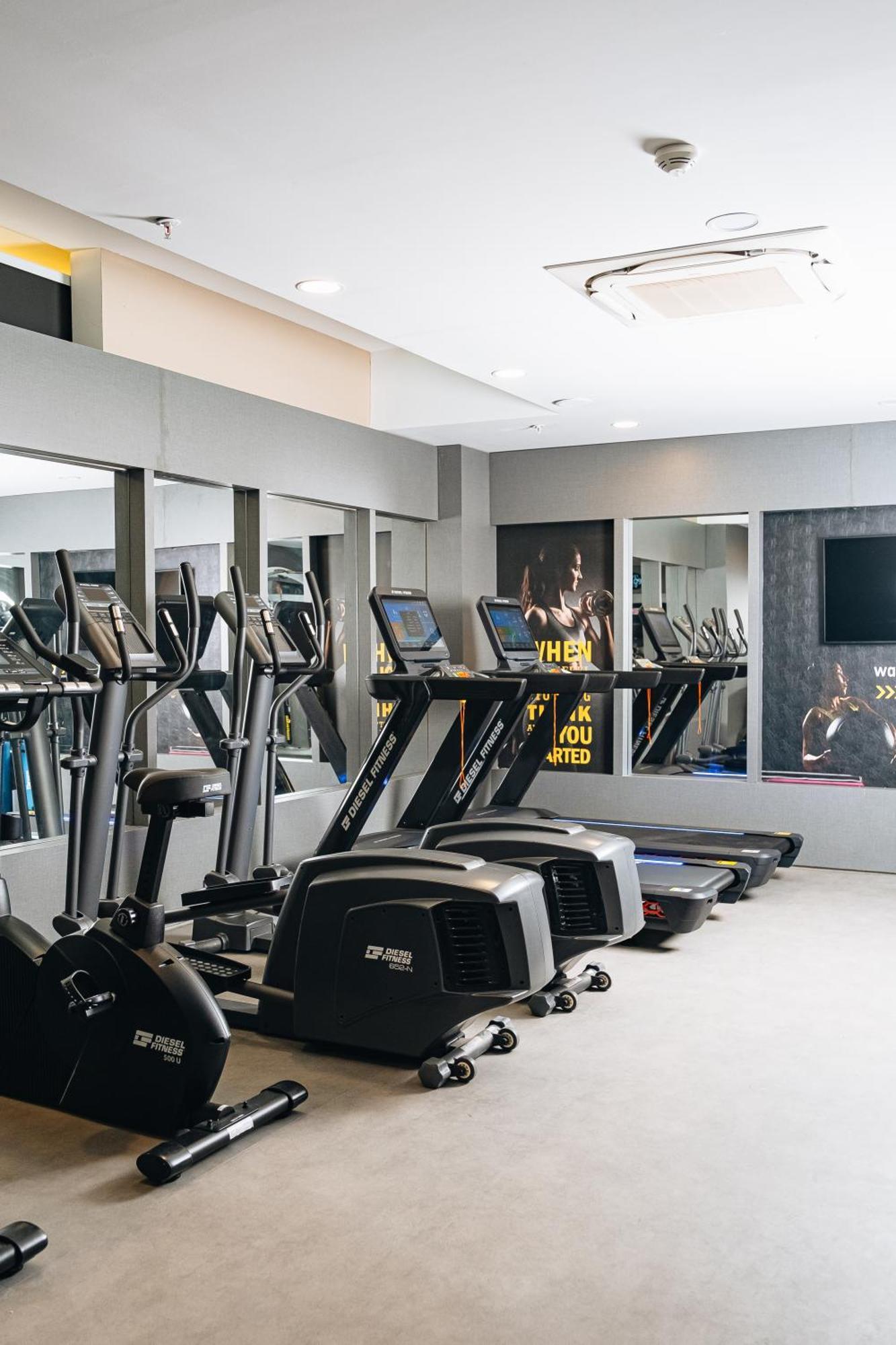 Four Points Flex By Sheraton Antalya Lara Buitenkant foto
