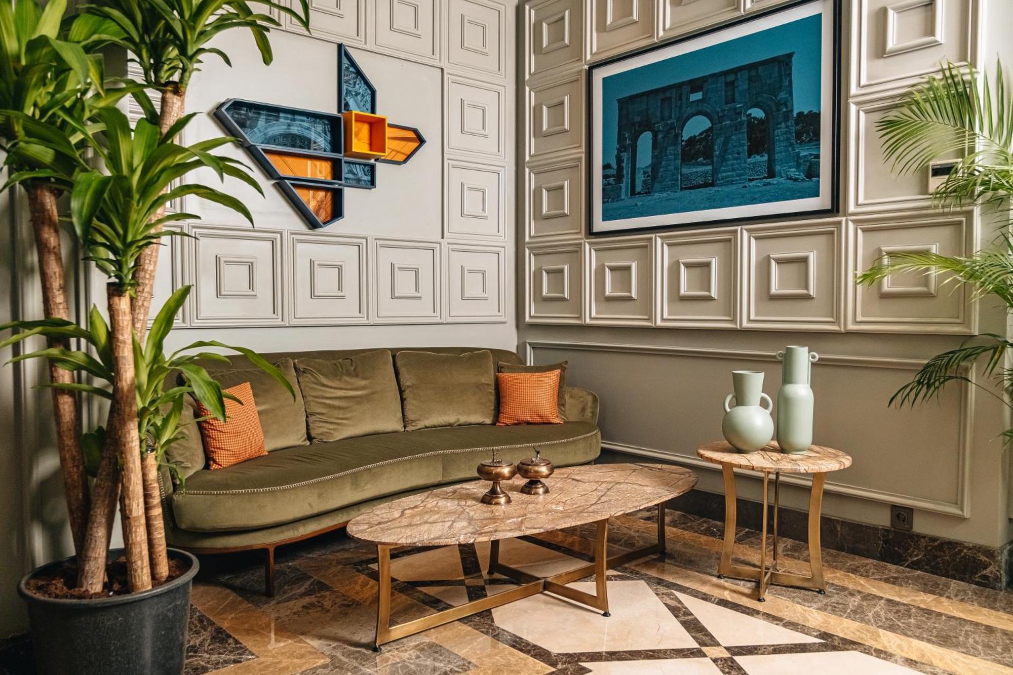 Four Points Flex By Sheraton Antalya Lara Buitenkant foto
