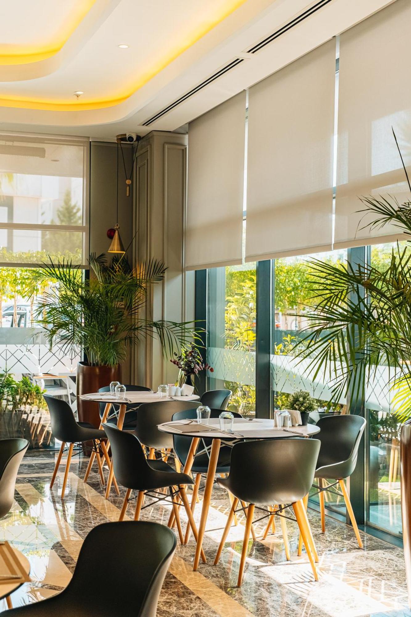 Four Points Flex By Sheraton Antalya Lara Buitenkant foto
